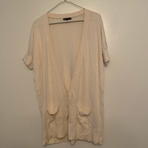 Gap | Short Sleeve Duster‎